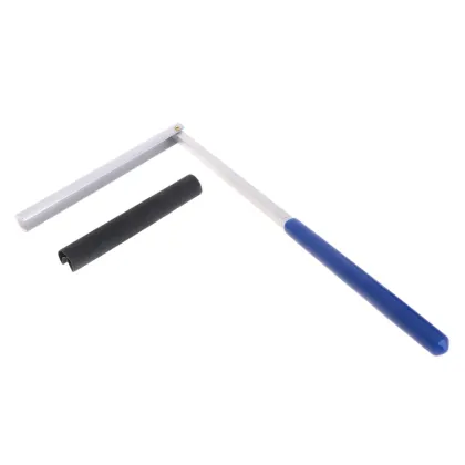 Round and Square Polishing Abrasives Sandpaper Holder for DIY Jewelry Making