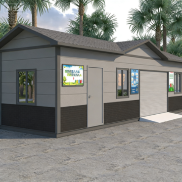 Smart Waste Management for Residential Communities