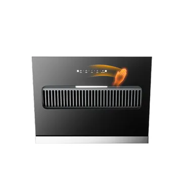 kitchen 600mm range hood  smart smoke extractor hood cooker chimney exhaust range hood  for kitchen