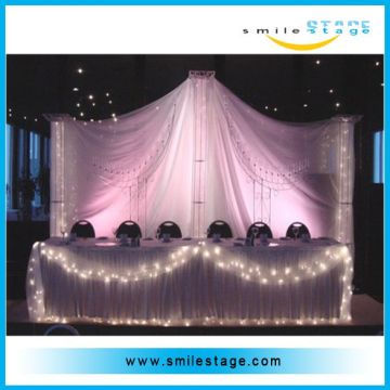 Rk Event Show Telescopic Pipe and Drape