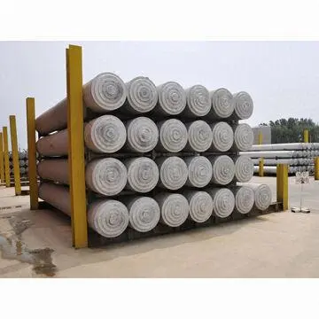 582mm in Diameter Aluminum Billets 582