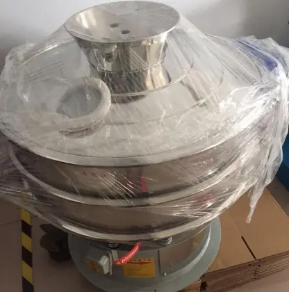 Rotary Vibrating Screen vibrating Sieve Shaker