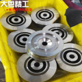 Precision Round Mold Spare Parts Components