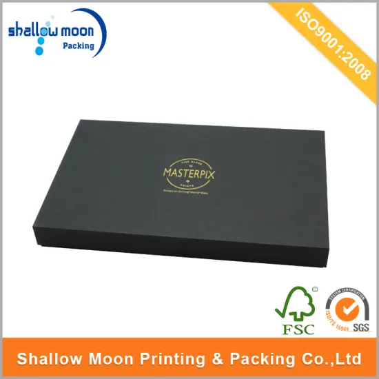 new design gift packaging paper box