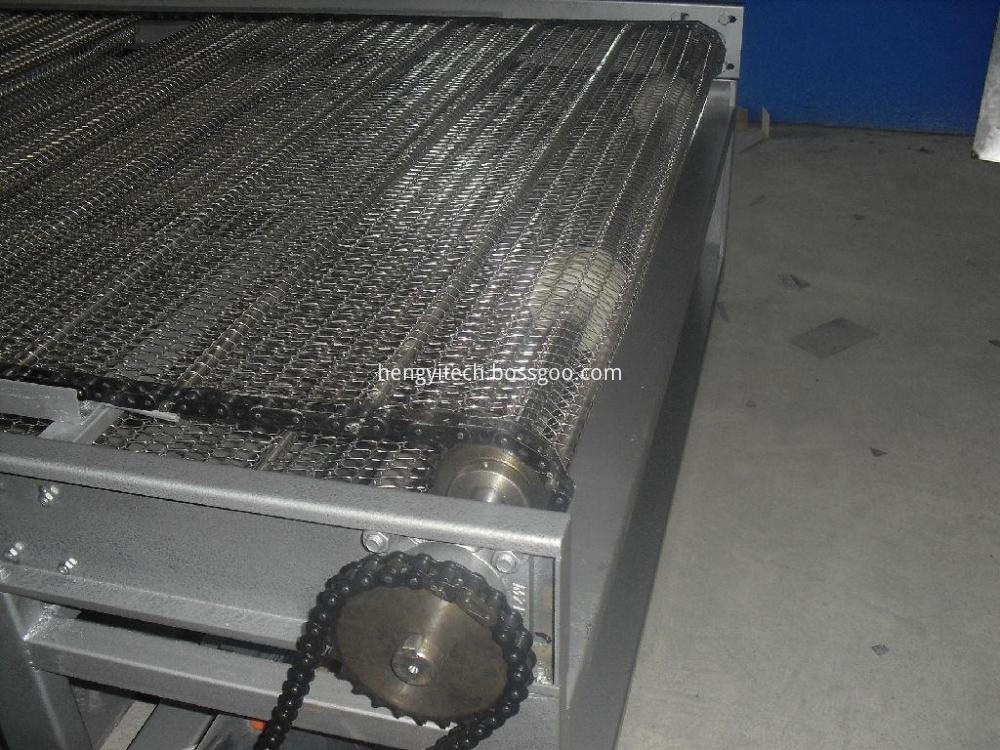 Mesh Conveyor Belt Mesh Conveyor Belt