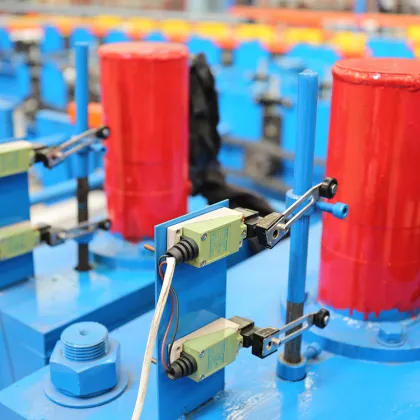 Customize New Products C Purlin Roll Forming Machine C Purlin Making Machine