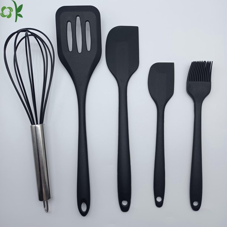 Do You Know The Role Of Silicone Kitchen Utensils?