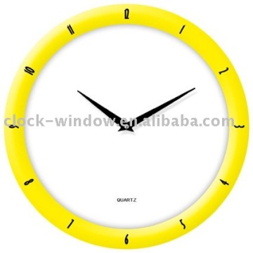 11 Inch Round Wall Clock