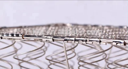 M66 Series CL-4 Auto Mattress Clinch Fastener & Clip