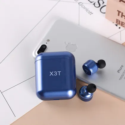 True Wireless Bluetooth  Headset