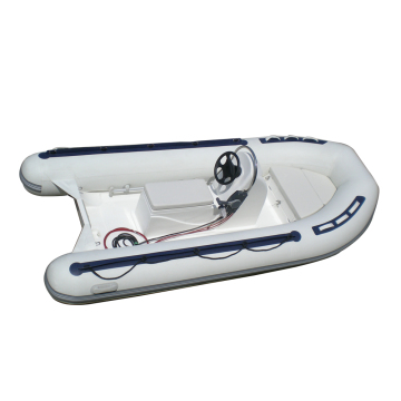 CE Certified Low-Price Jockey Console Small Dinghy 330cm Inflatable RIB Boat