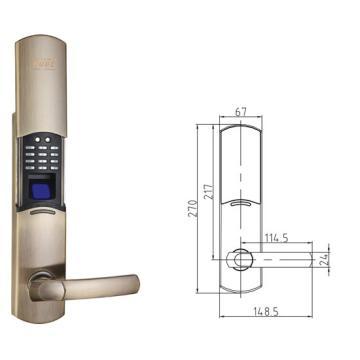Security Door Lock