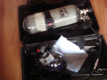 RHZK 12L/30 Air Breathing Apparatus