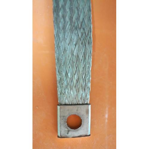 Tinned Copper Cable Sleeve For Shielding
