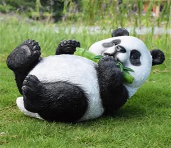 Realistic Panda G Lights