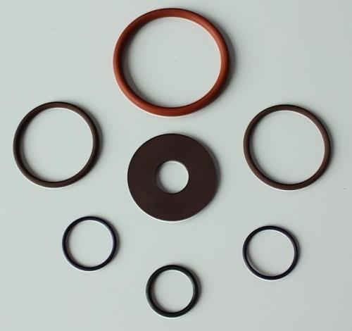 Rubber O-Ring in Different Sizes