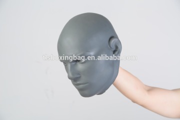 Human Head Strike Target And Focus Pads