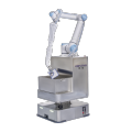 Intelligent Cleanroom Cleaning Robot