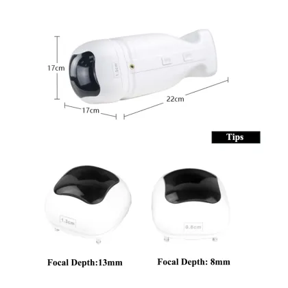 hifu lipo ultrasonic body shaping fat removal lose weight device slimming machine