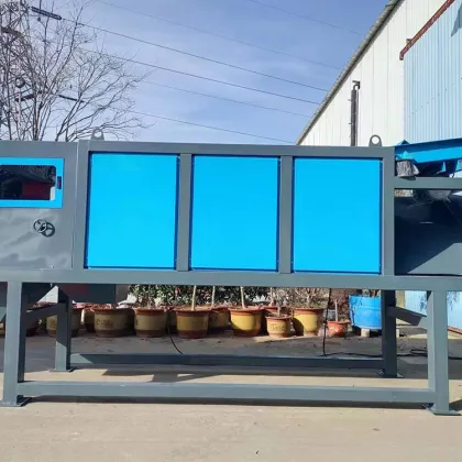 Aluminum Plastic Automatic Eddy Current Sorter