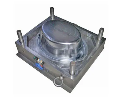 Colorful Toilet Moulds Transparent Basin Mold