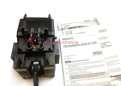 Xl-5100 Projection Tv Lamp For Sony Kds-r50xbr1 Kds-r60xbr1 , Uhp120w Bulb