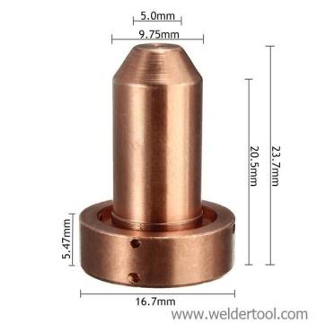 plasma Cutting consumables 9-8212 Tip 100A