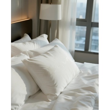 Inserção de travesseiro doméstico lavável