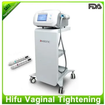 2017 Flagship ! hifu vaginal rejuvenation laser beauty machine hifu vaginal tightening