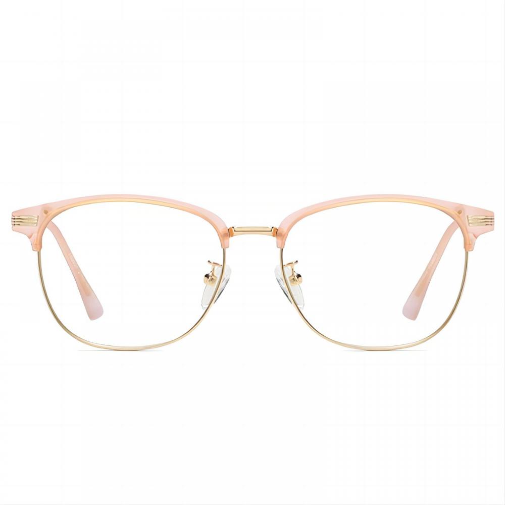 Good Quality Trendy Brown Computer Blue Light Glasses