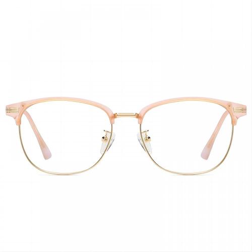 Good Quality Trendy Brown Computer Blue Light Glasses
