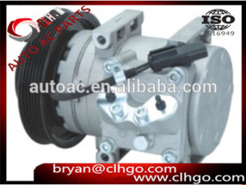 سعر المصنع حول ضاغط قطع الغيار AUT AC FO RD SH15 PV6 143MM