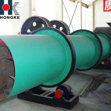 Coal Drying Continuous Rotary Dryer