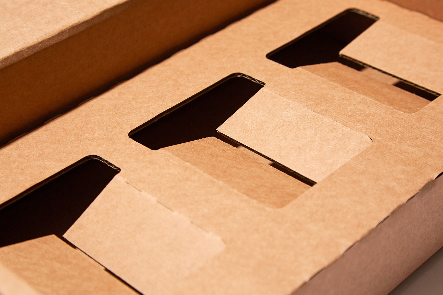 corrugated box