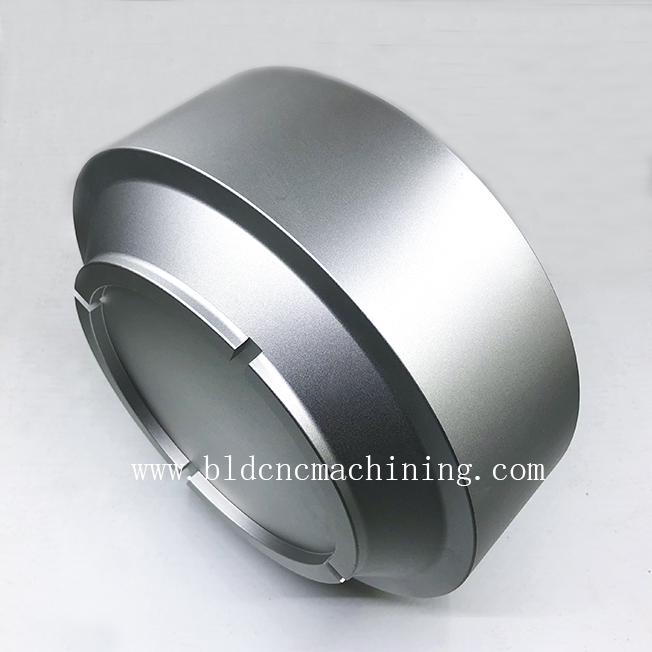 Cnc Milling Aluminium Alloy