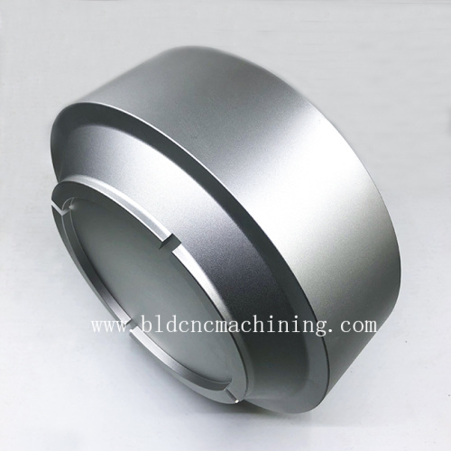 High Precision CNC Milling Custom Aluminium Products