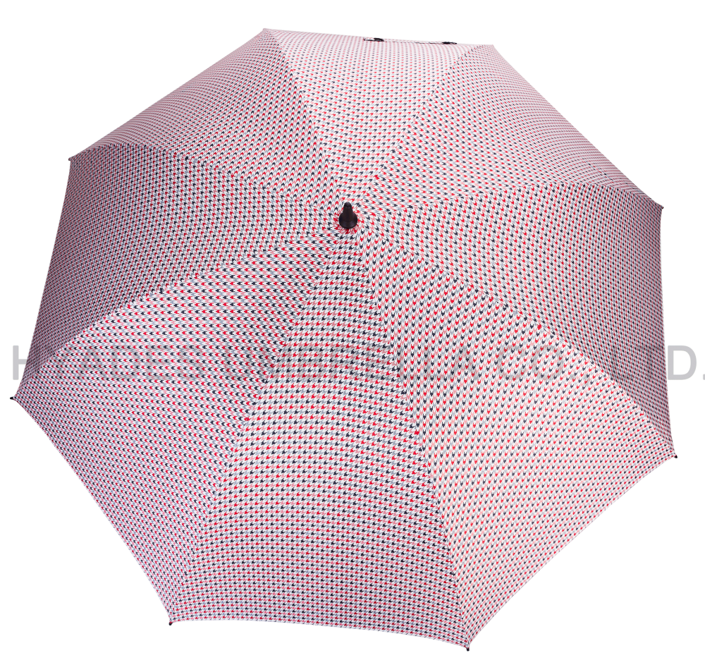 Auto Open Golf Umbrella น้ำหนักเบา