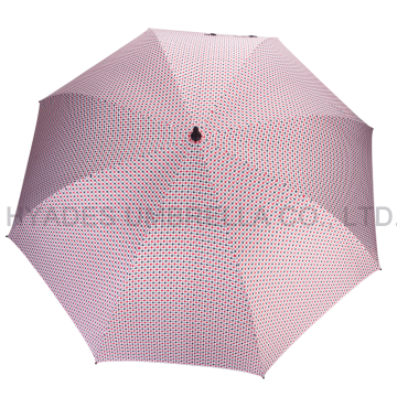 Auto Open Golf Umbrella Lightweight