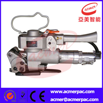 AQD-19 PET Strapping Machine / Handheld Strappnig Machine