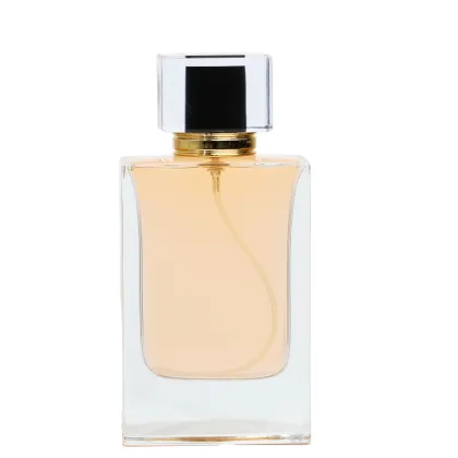 Spray Refillable Luxury Glass Empty Perfume Bottles