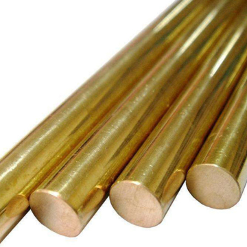 Bar tembaga borong dan tembaga kilang - H63 C2720 C27200 CUZN37 CW508L Bentuk
