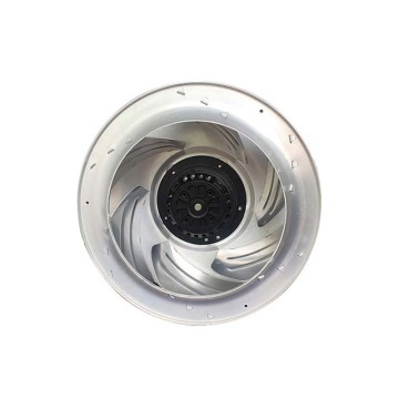 315mm AC Backward Curved Brushless External Rotor Motor Fan for Air Purification