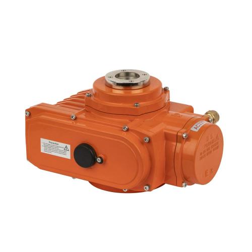 Ball Valve 90 Degree Rotary Electric Actuator