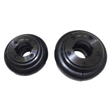 قم بتوصيل مرن من طراز Keway Rubber Bore CHOWE
