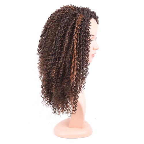 LONG CURLY WAVY LACE FRONT WIG