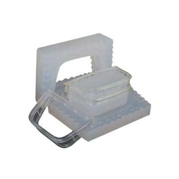 Vacuum Cast ABS Precision Silicone Mold & Urethane Casting Prototypes