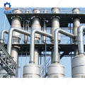 Efek tunggal Evaporator film jatuh