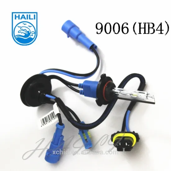 High brightness High quality hid xenon bulb/lamp 9005 12v 6000 12 35/55W HID kit xenon HID bulb HB3 HB4 HID xenon lamp