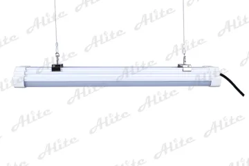 DIM liner light warehouse tri proof light IP65 5 years warranty