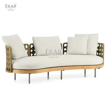 Modern Durable Outdoor Sofa - Park Sofa Furniture